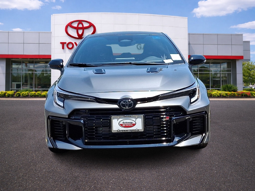 New 2026 Toyota GR Corolla Premium Plus DAT Hatchback