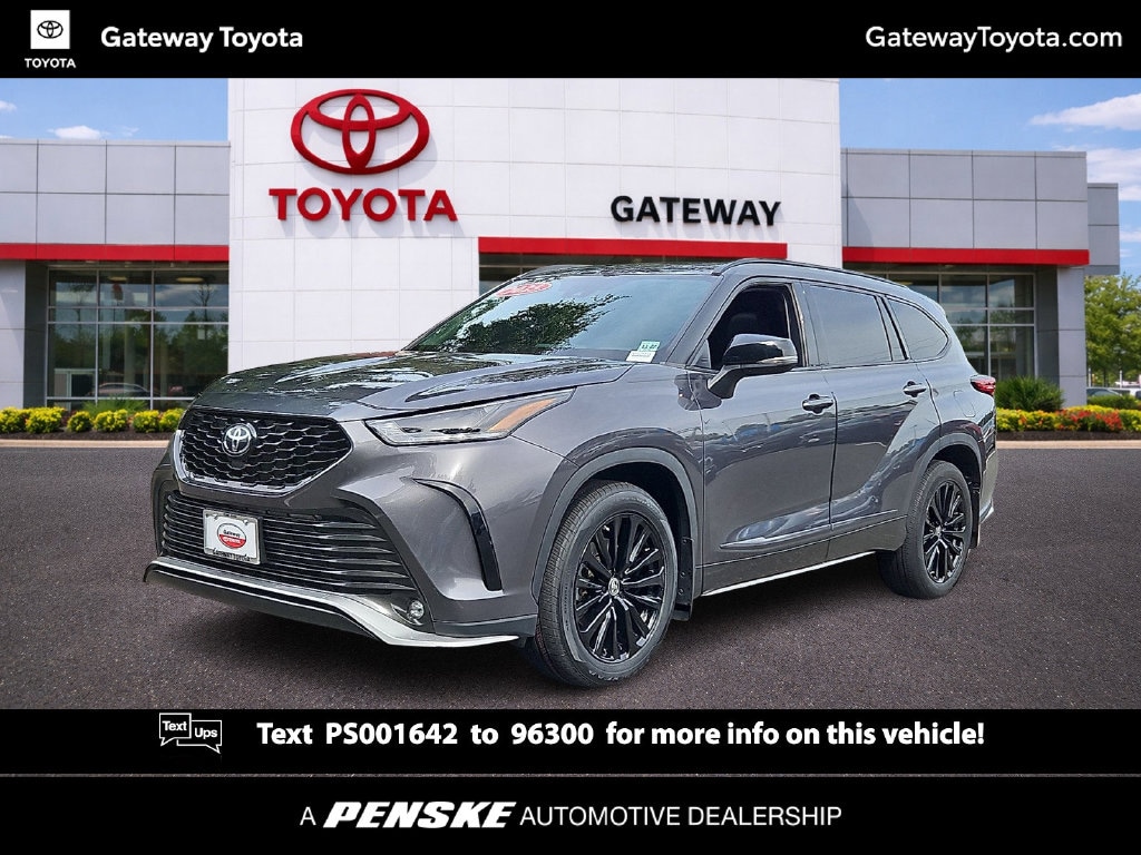 Used 2023 Toyota Highlander XSE SUV