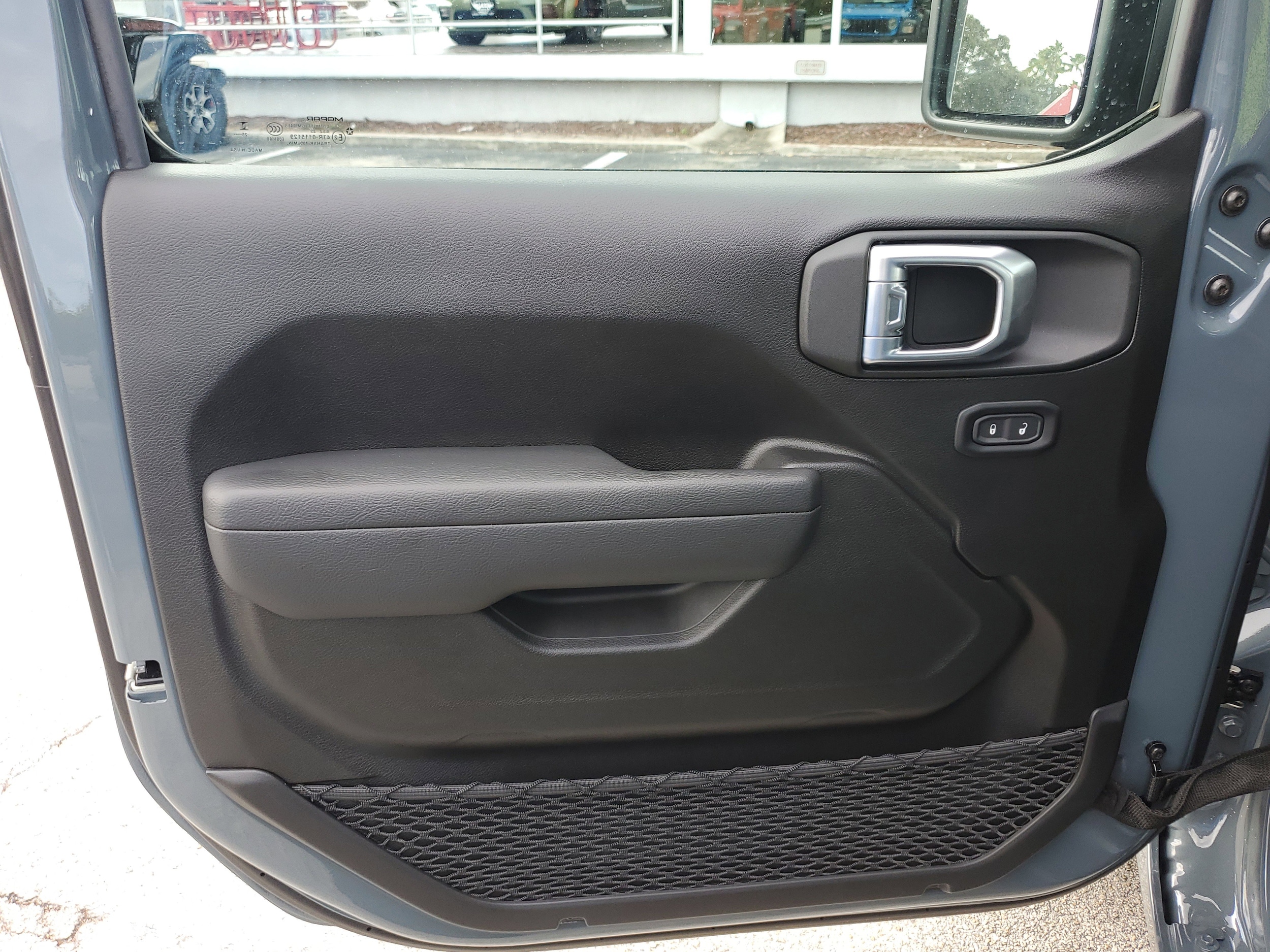 2026 Jeep Wrangler 4-Door Sport - Photo 10
