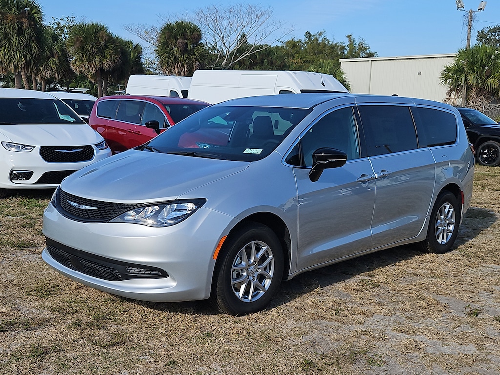 New 2026 Chrysler Voyager LX Passenger Van