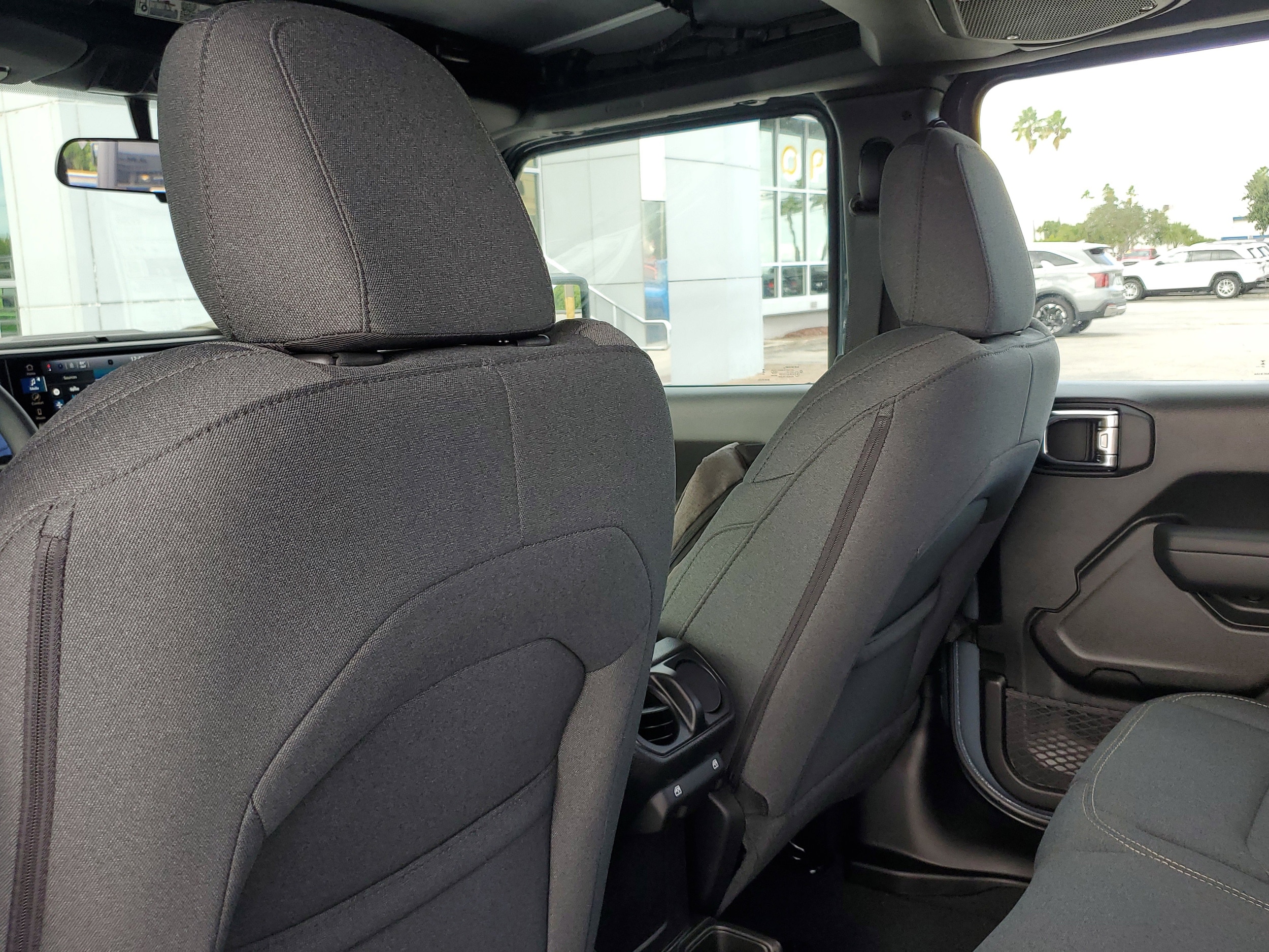 2026 Jeep Wrangler 4-Door Sport - Photo 7