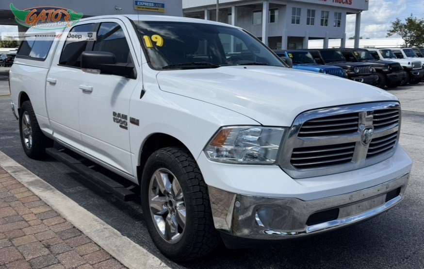  Ram 1500 Classic