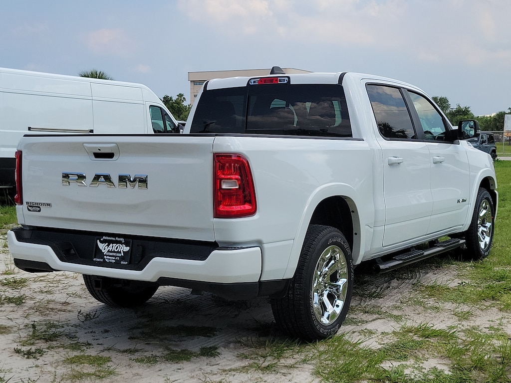 Used 2025 Ram 1500 Big Horn/Lone Star Truck Crew Cab