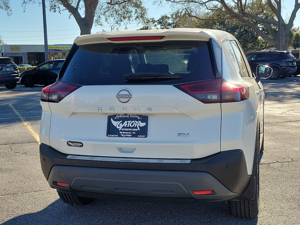 Used 2023 Nissan Rogue SV SUV