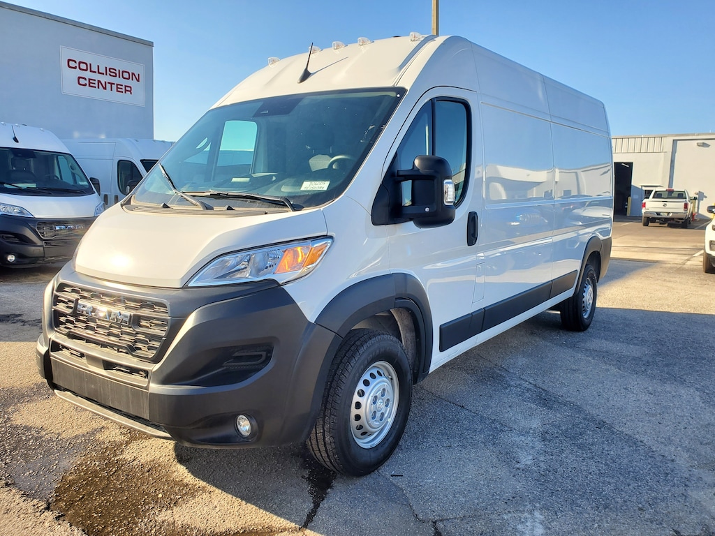 New 2026 Ram ProMaster PROMASTER 2500 TRADESMAN CARGO VAN HIGH ROOF 159' Cargo Van