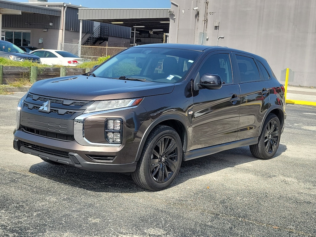 Used 2024 Mitsubishi Outlander Sport LE SUV