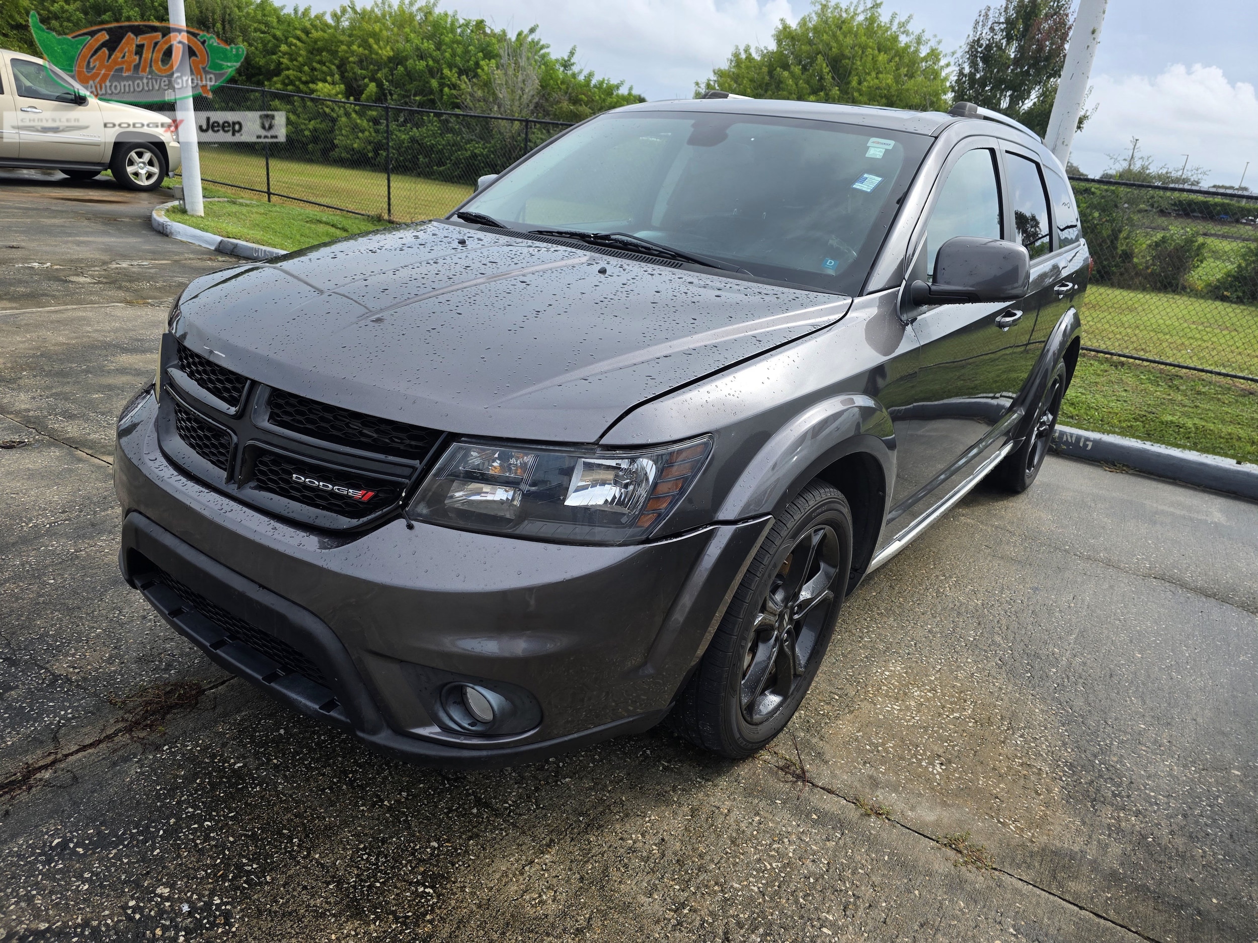 2020 Dodge Journey