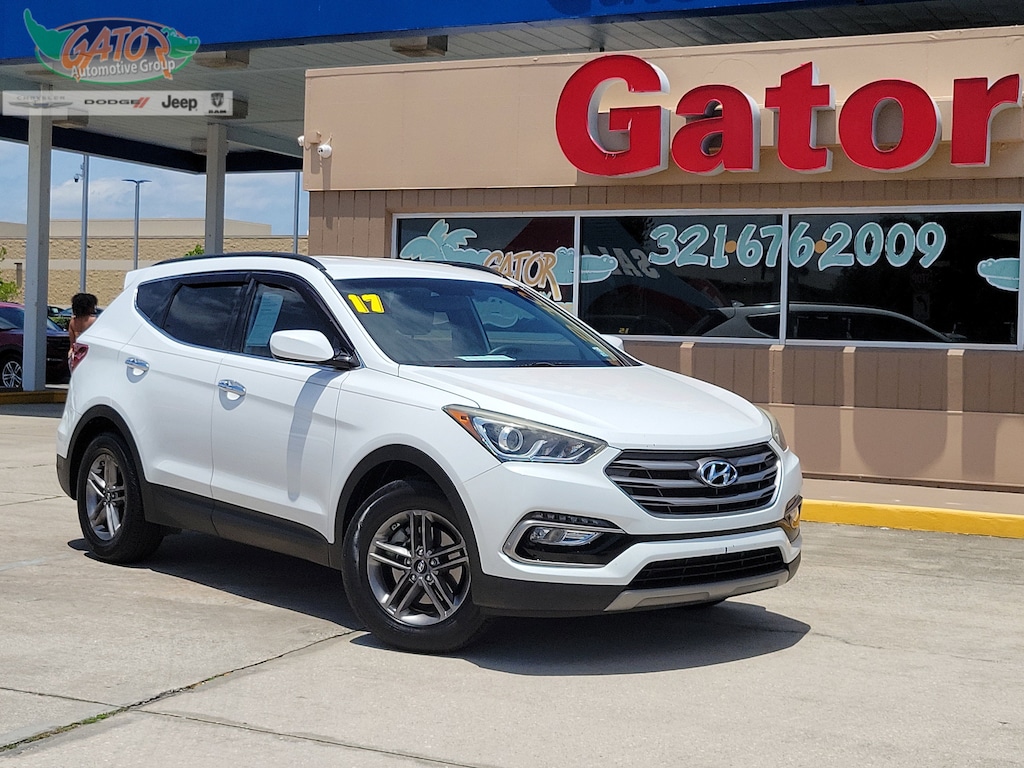 Used 2017 Hyundai Santa Fe Sport 2.4L SUV