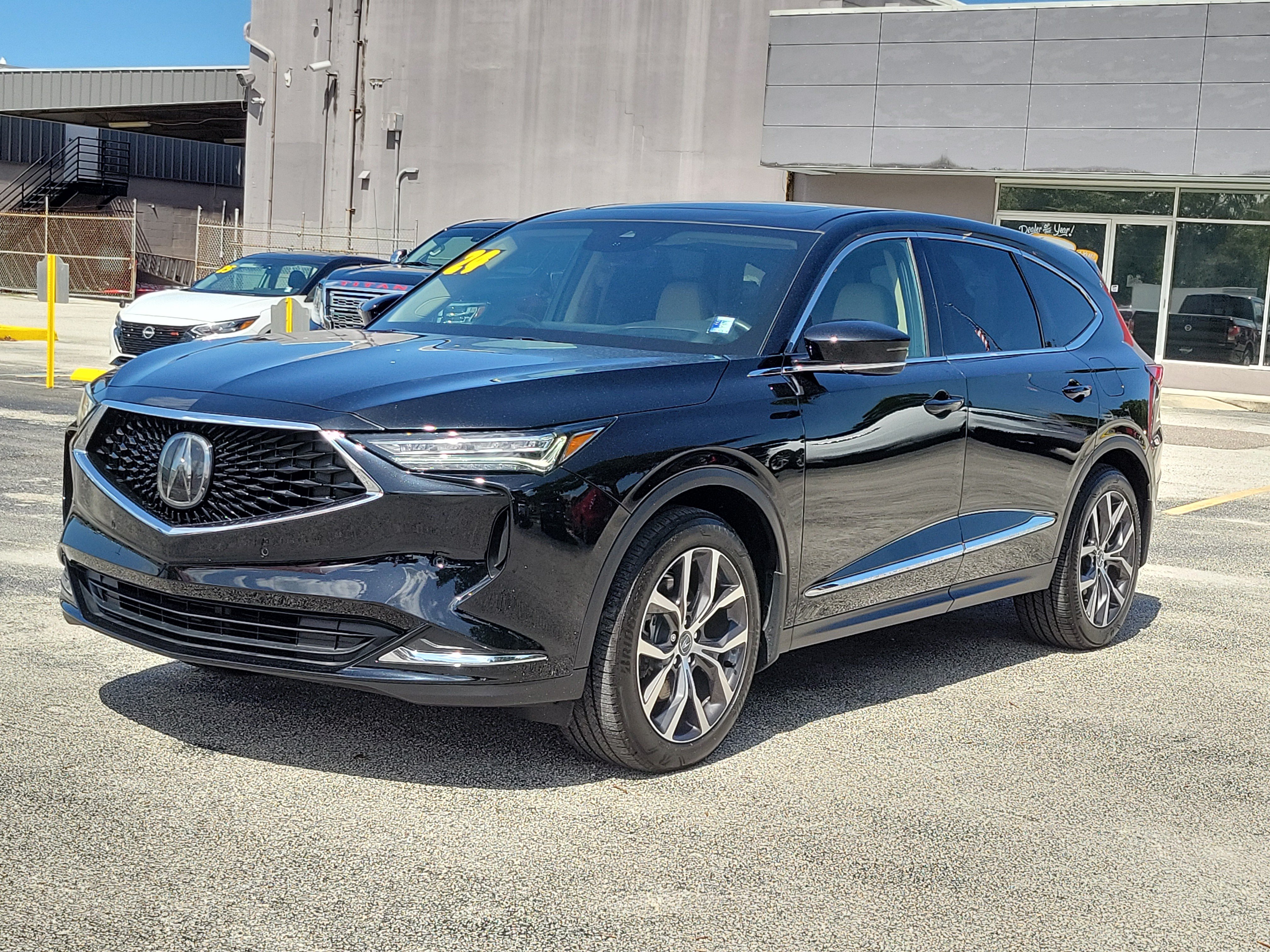 Used 2024 Acura MDX w/Technology Package FWD w/Technology Package