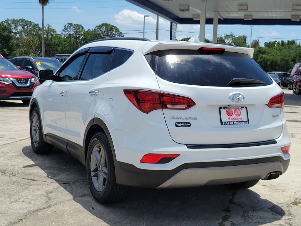 Used 2017 Hyundai Santa Fe Sport 2.4L SUV