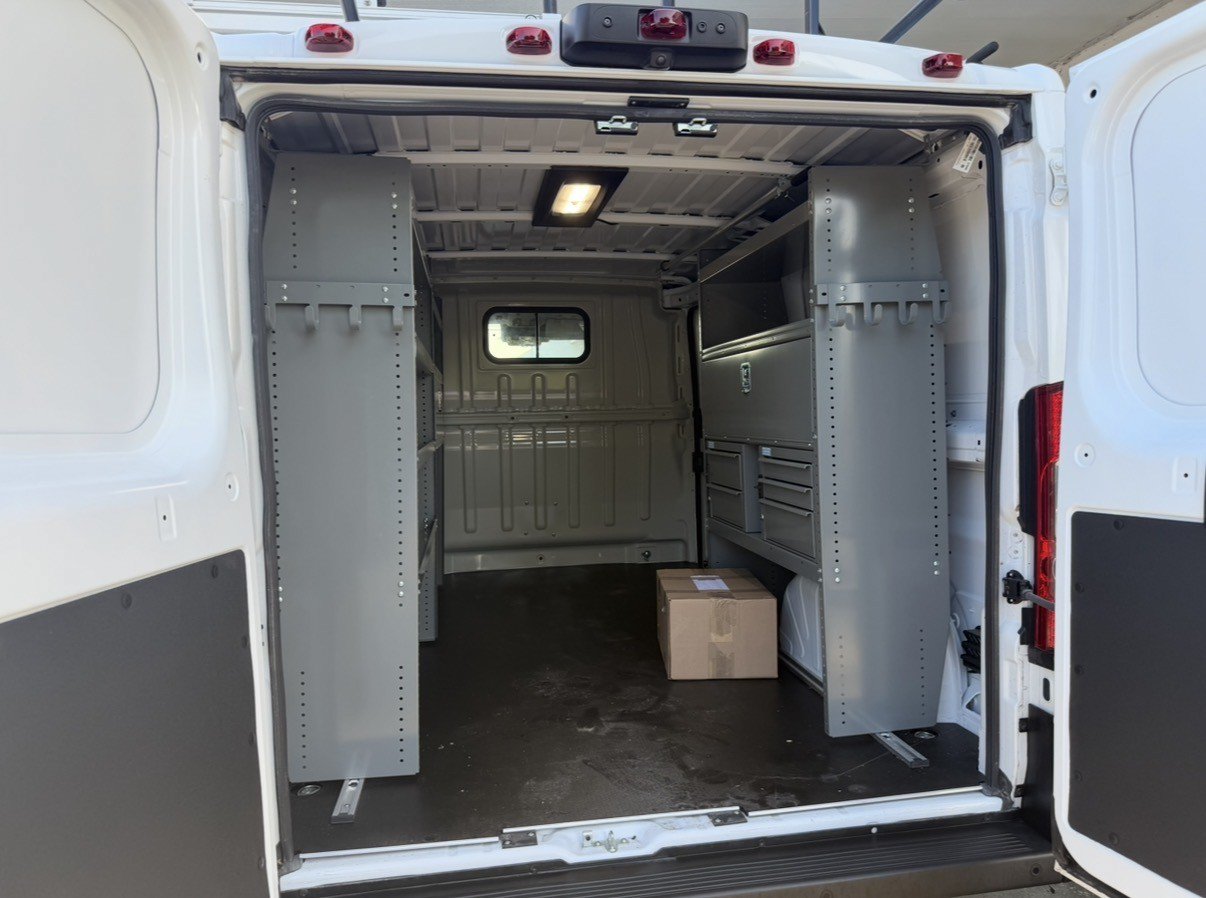 Used 2025 Ram ProMaster 2500 Base Van Cargo Van
