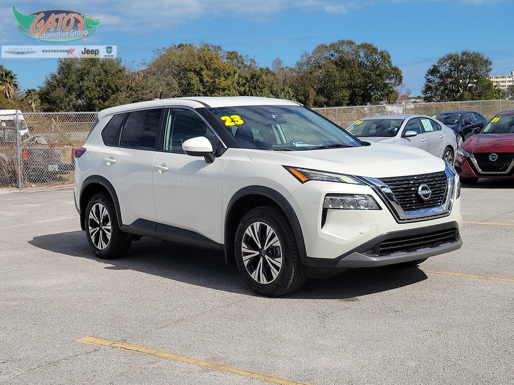 Used 2023 Nissan Rogue SV SUV