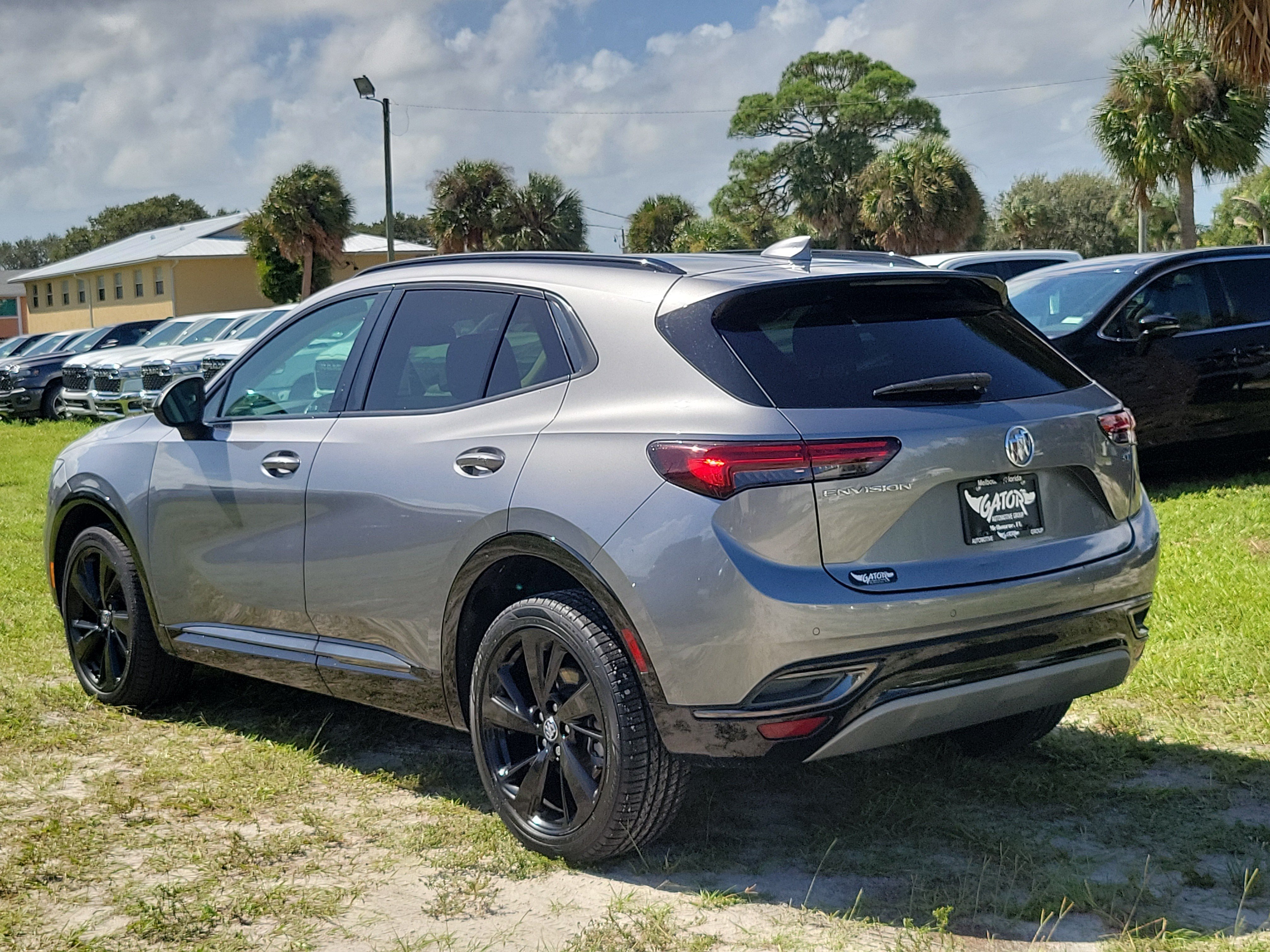 Used 2022 Buick Envision Preferred SUV