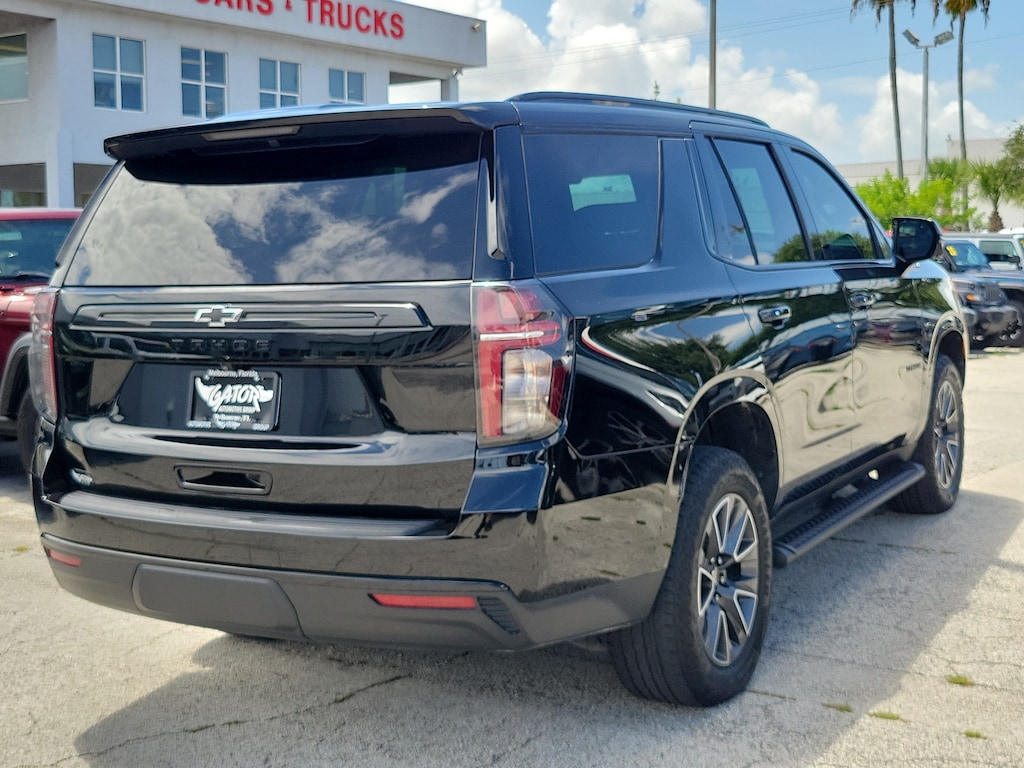Used 2023 Chevrolet Tahoe Z71 SUV