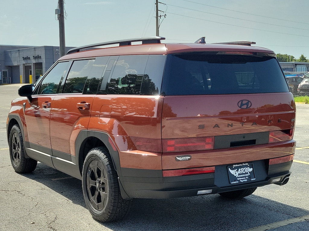 Used 2025 Hyundai Santa Fe XRT SUV