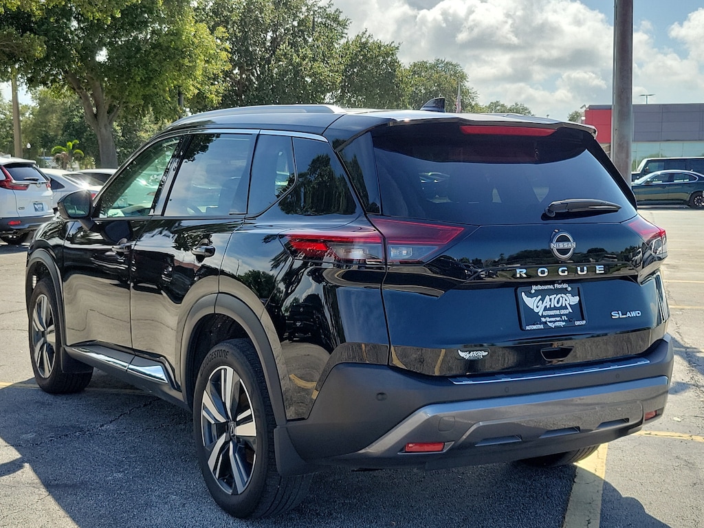 Used 2023 Nissan Rogue SL SUV