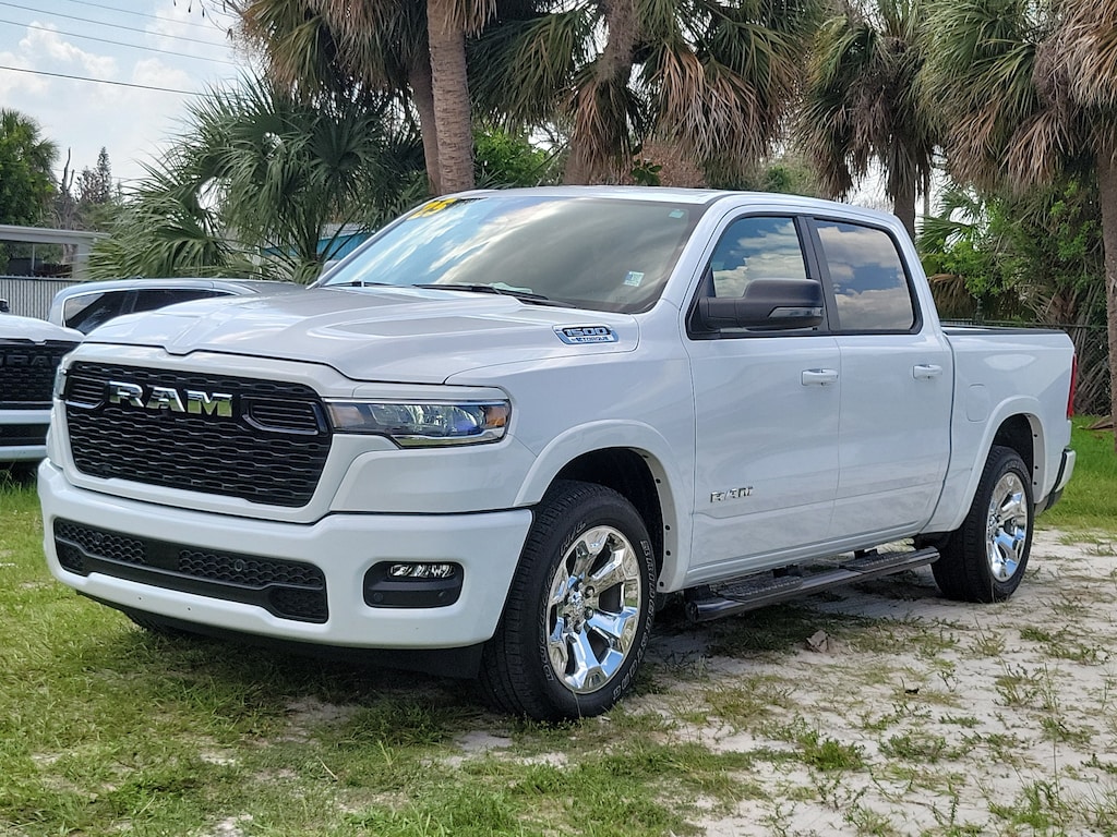 Used 2025 Ram 1500 Big Horn/Lone Star Truck Crew Cab