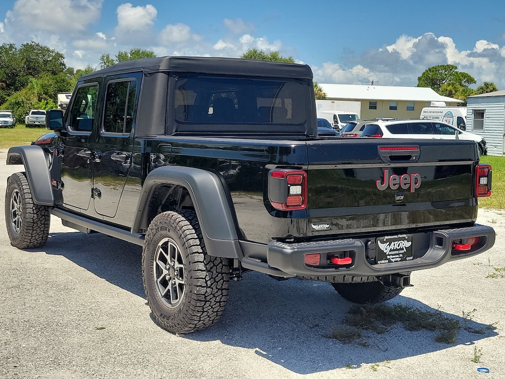New 2026 Jeep Gladiator RUBICON 4X4 Pickup