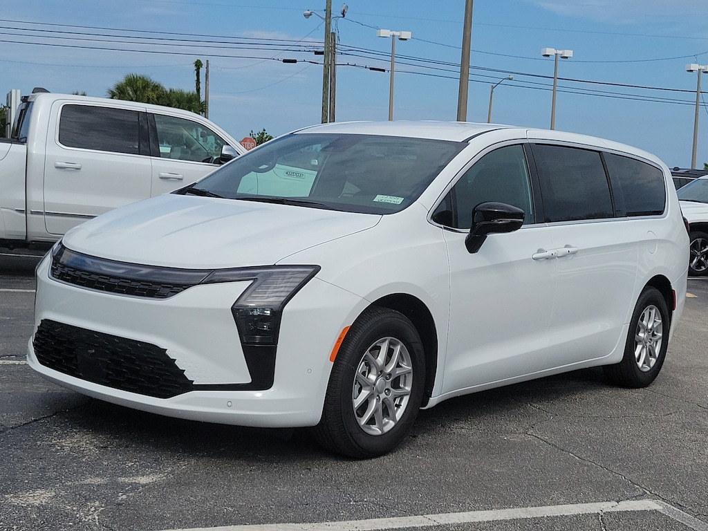 New 2027 Chrysler Pacifica SELECT Passenger Van