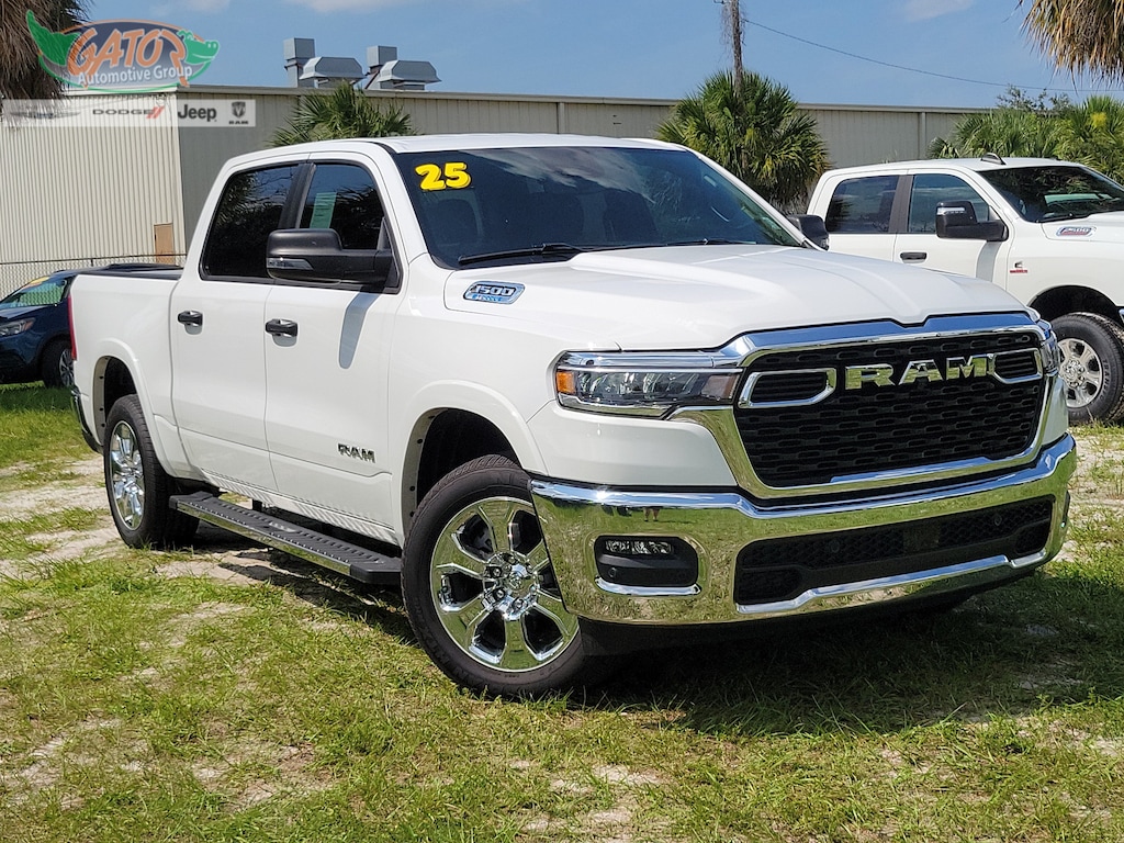 Used 2025 Ram 1500 Big Horn/Lone Star Truck Crew Cab