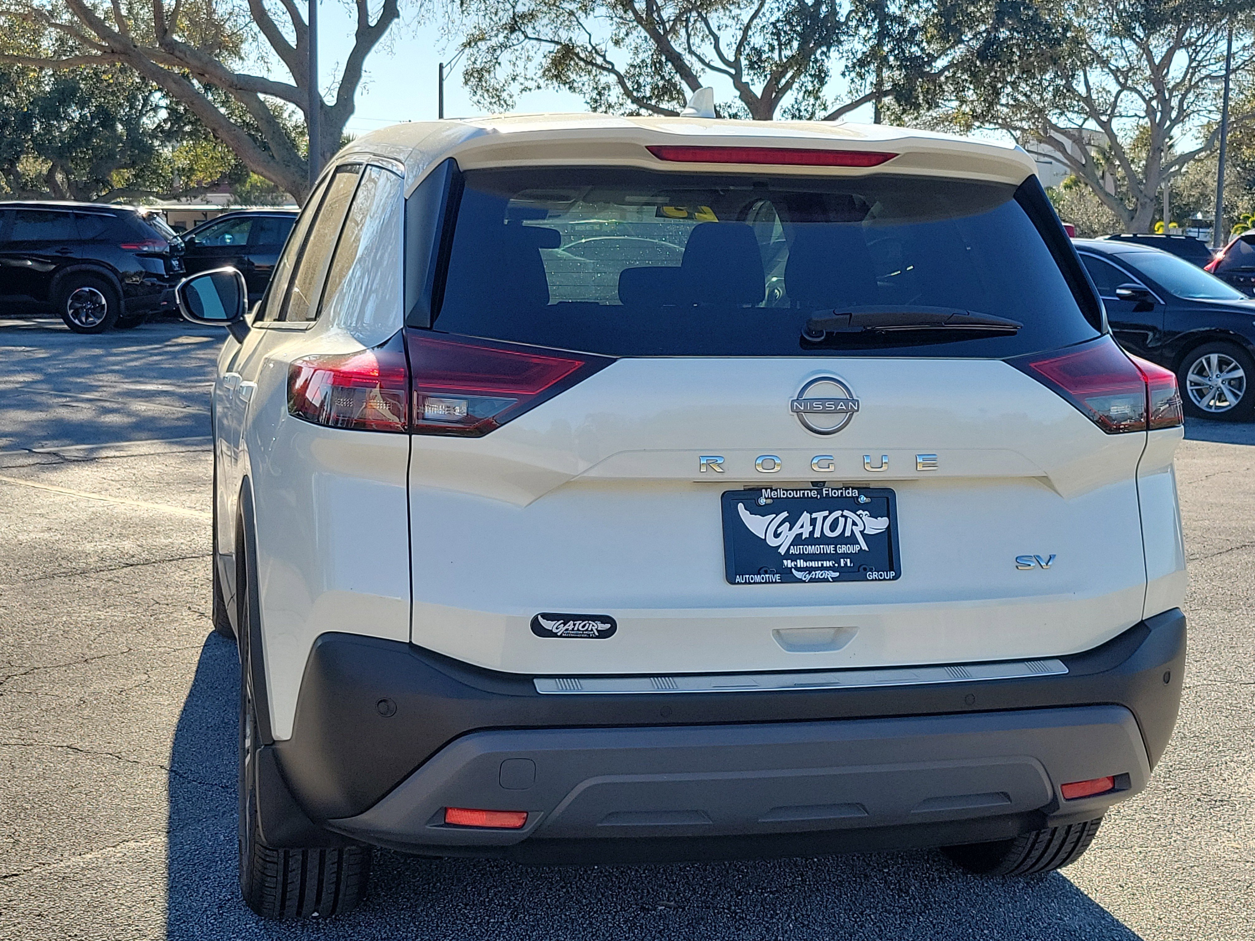 Used 2023 Nissan Rogue SV SUV