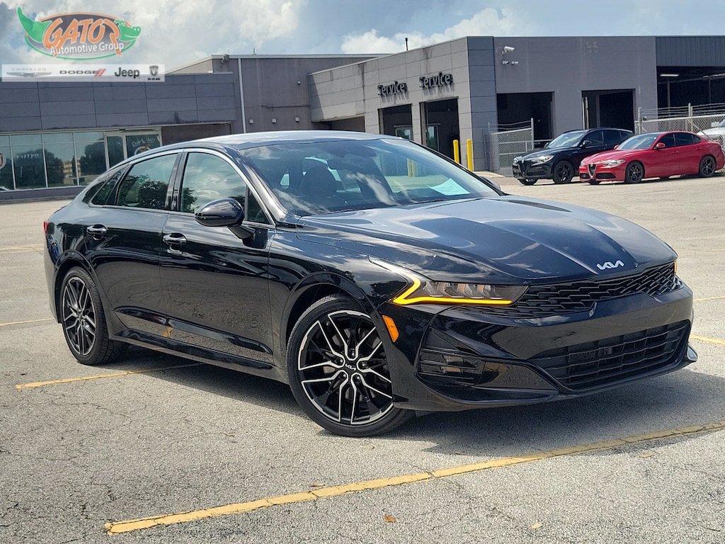 Used 2023 Kia K5 GT Sedan