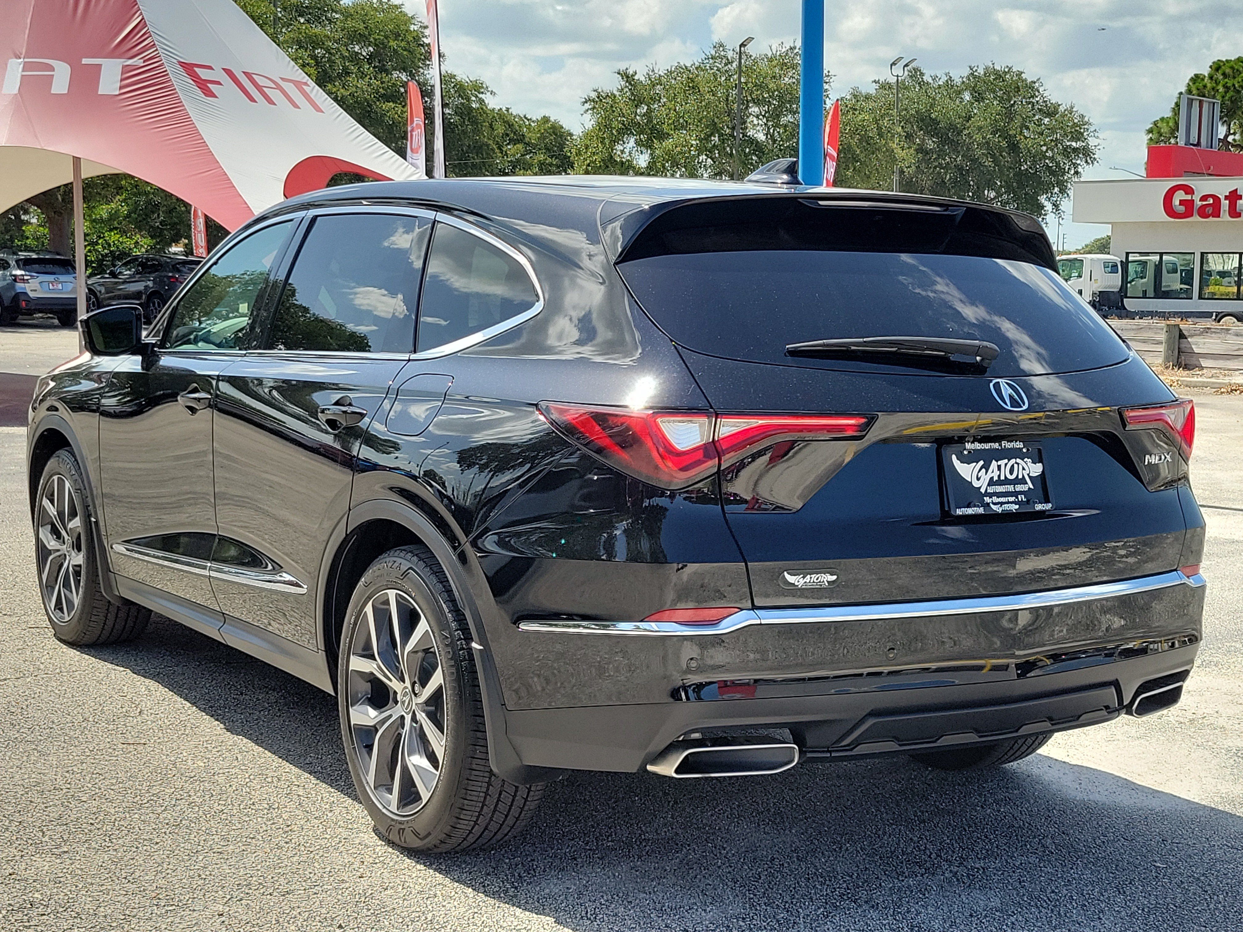 Used 2024 Acura MDX w/Technology Package FWD w/Technology Package