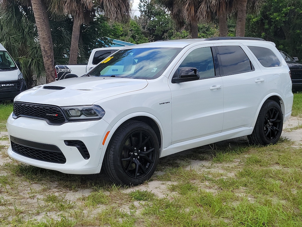 Used 2026 Dodge Durango GT HEMI V8 SUV