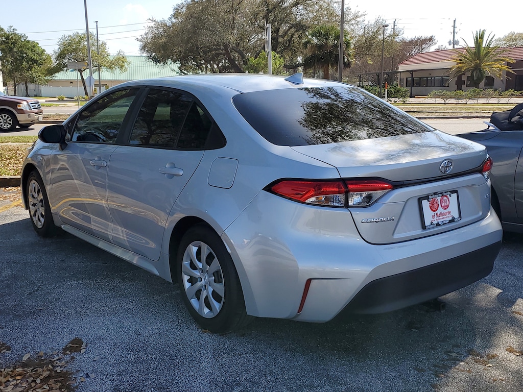 Used 2024 Toyota Corolla LE LE CVT