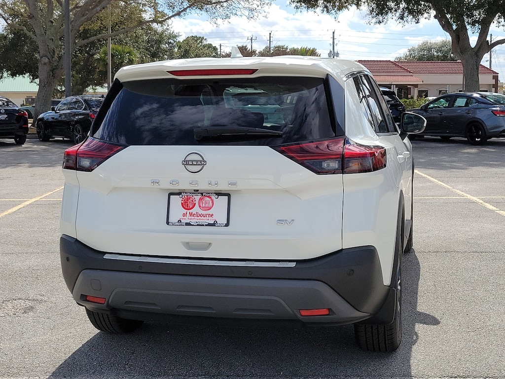 Used 2023 Nissan Rogue SV SUV