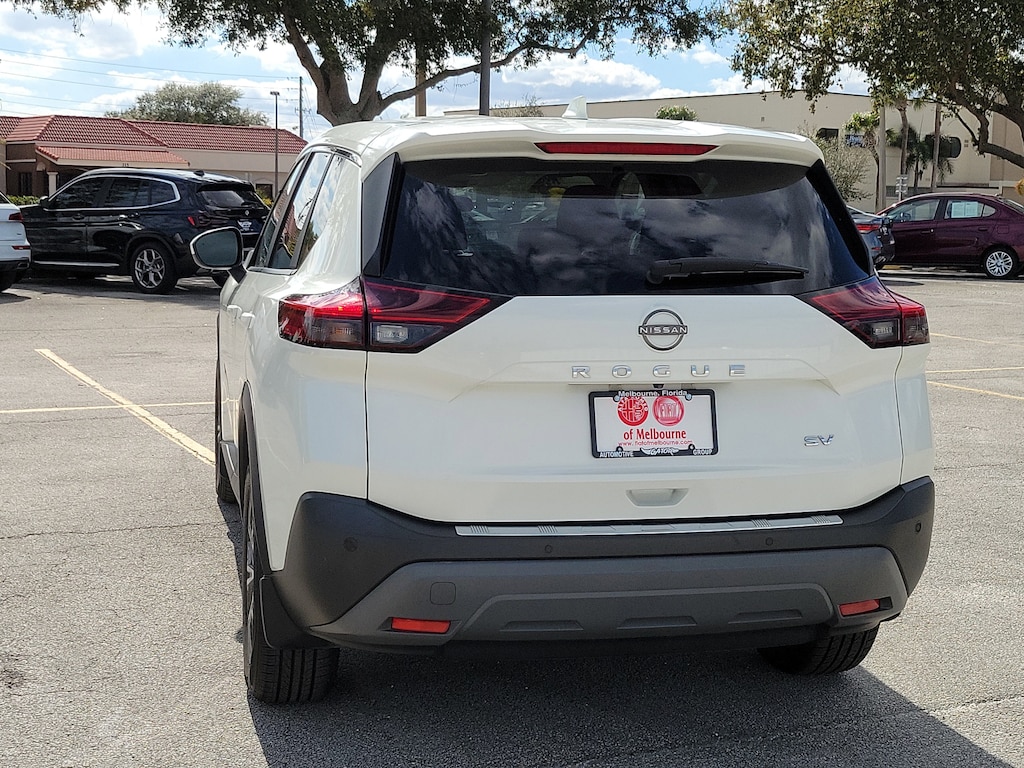 Used 2023 Nissan Rogue SV SUV
