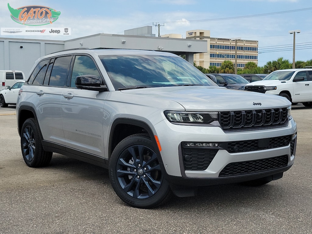 New 2026 Jeep Grand Cherokee 85TH ANNIVERSARY EDITION 4X4 Sport Utility