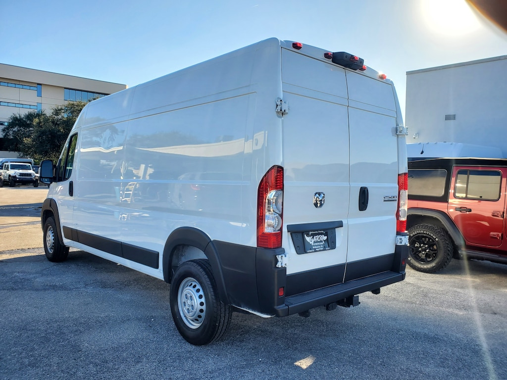 New 2026 Ram ProMaster PROMASTER 2500 TRADESMAN CARGO VAN HIGH ROOF 159' Cargo Van