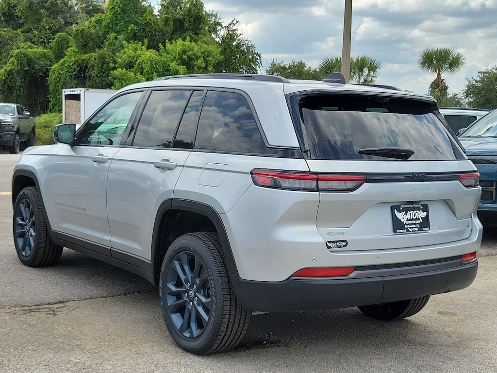 New 2026 Jeep Grand Cherokee 85TH ANNIVERSARY EDITION 4X4 Sport Utility