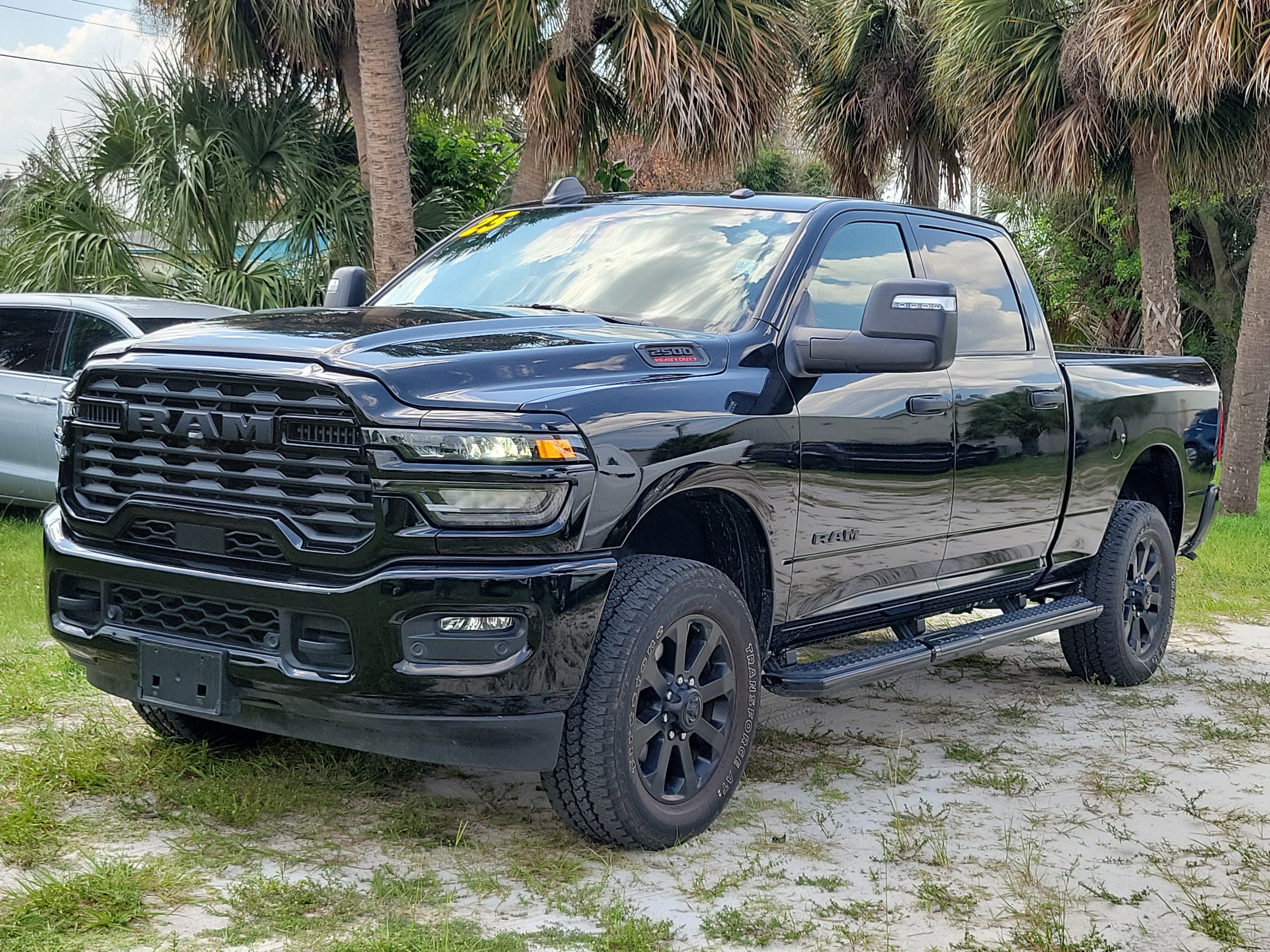Used 2025 Ram 2500 Big Horn Truck Crew Cab