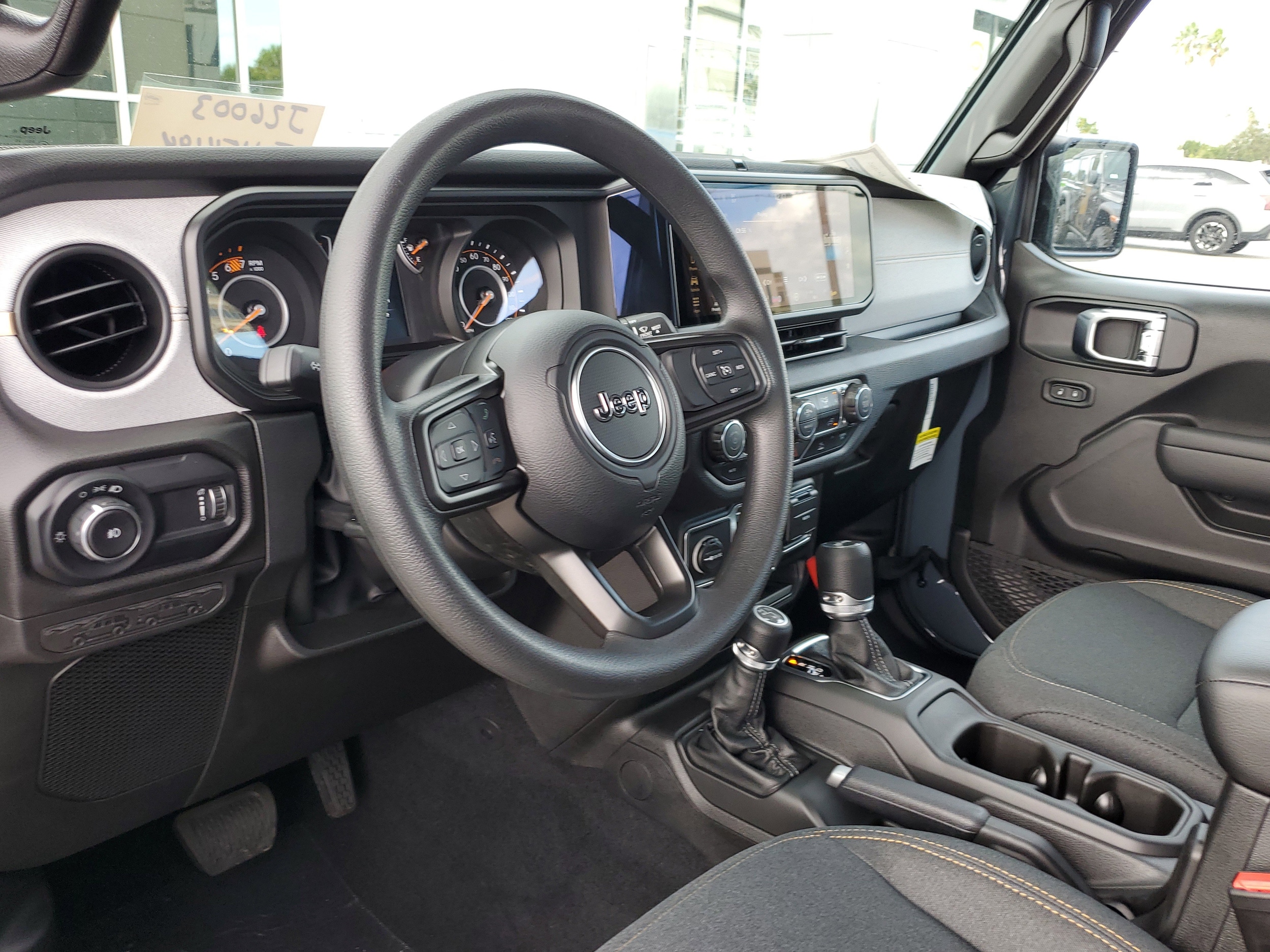 2026 Jeep Wrangler 4-Door Sport - Photo 9