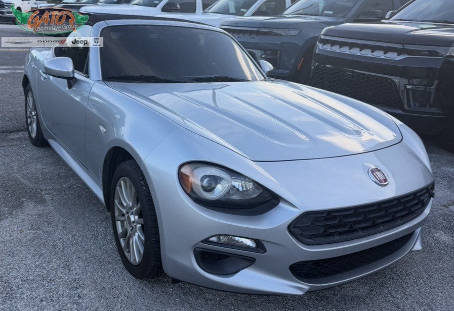 2019 FIAT 124 Spider