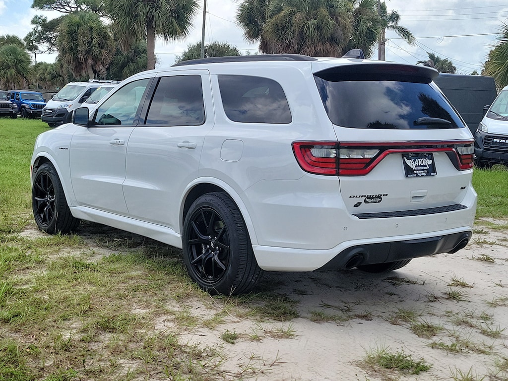 Used 2026 Dodge Durango GT HEMI V8 SUV