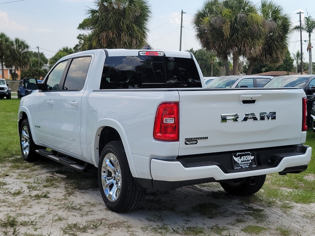 Used 2025 Ram 1500 Big Horn/Lone Star Truck Crew Cab