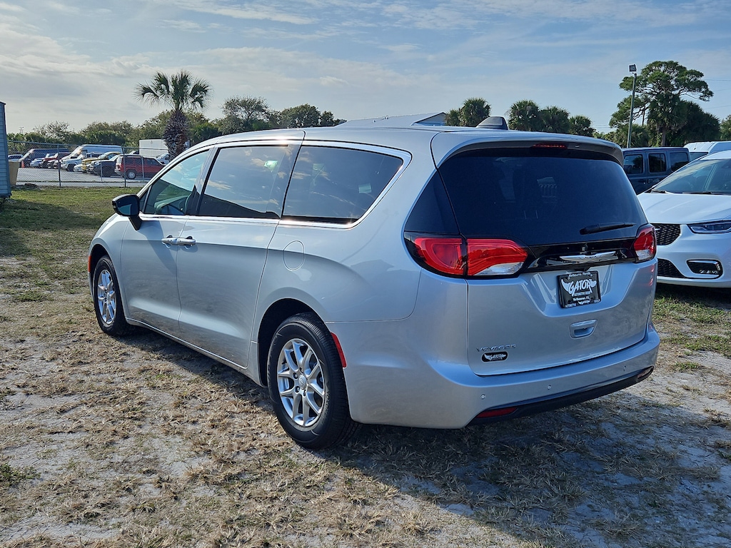 New 2026 Chrysler Voyager LX Passenger Van