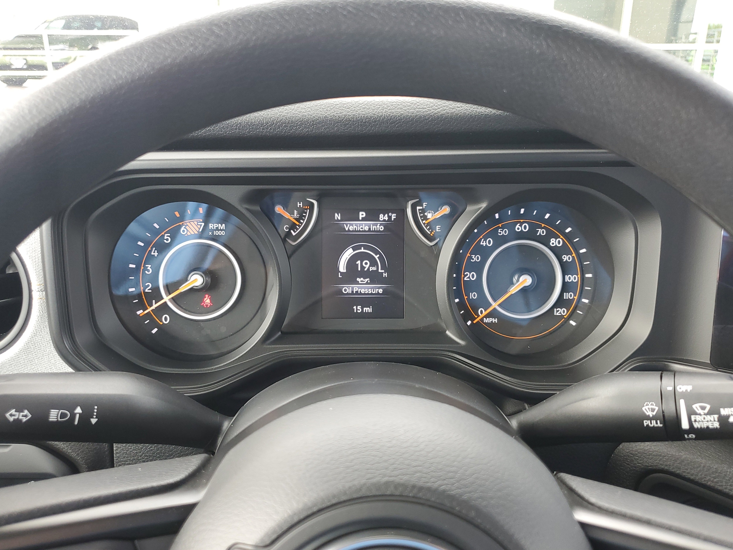 2026 Jeep Wrangler 4-Door Sport - Photo 14