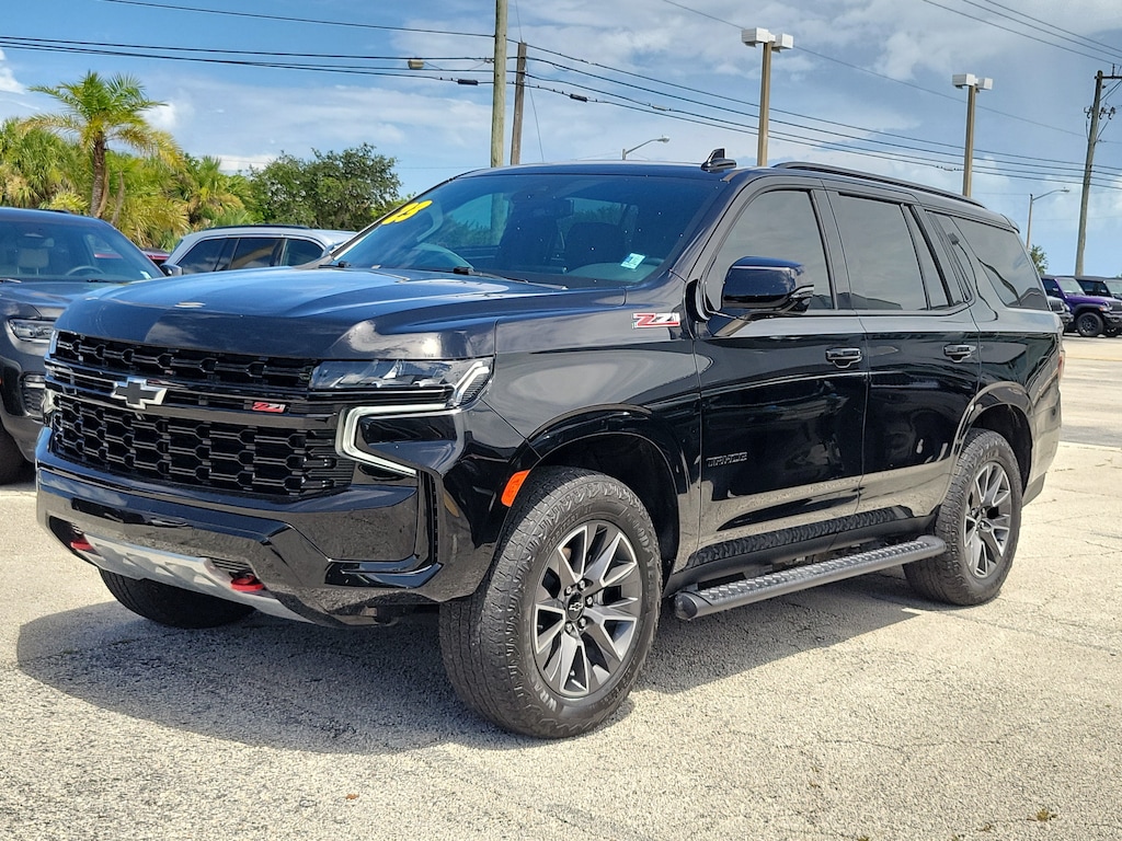 Used 2023 Chevrolet Tahoe Z71 SUV