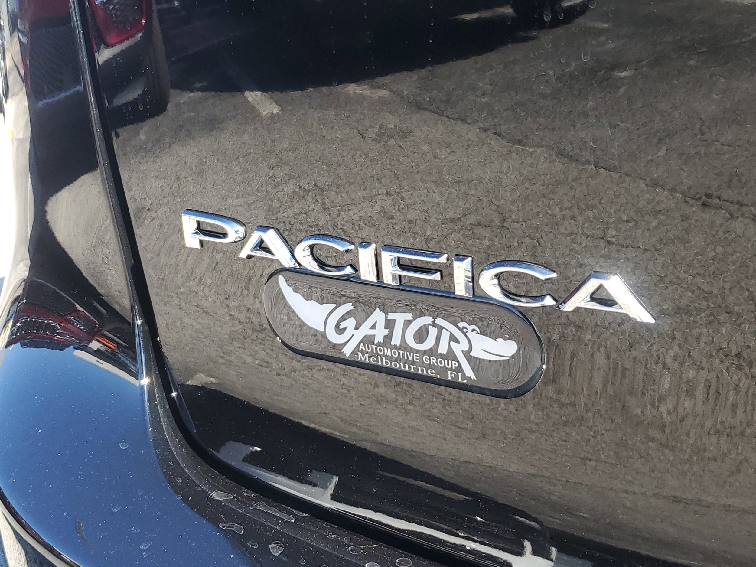 2026 Chrysler Pacifica Select - Photo 6