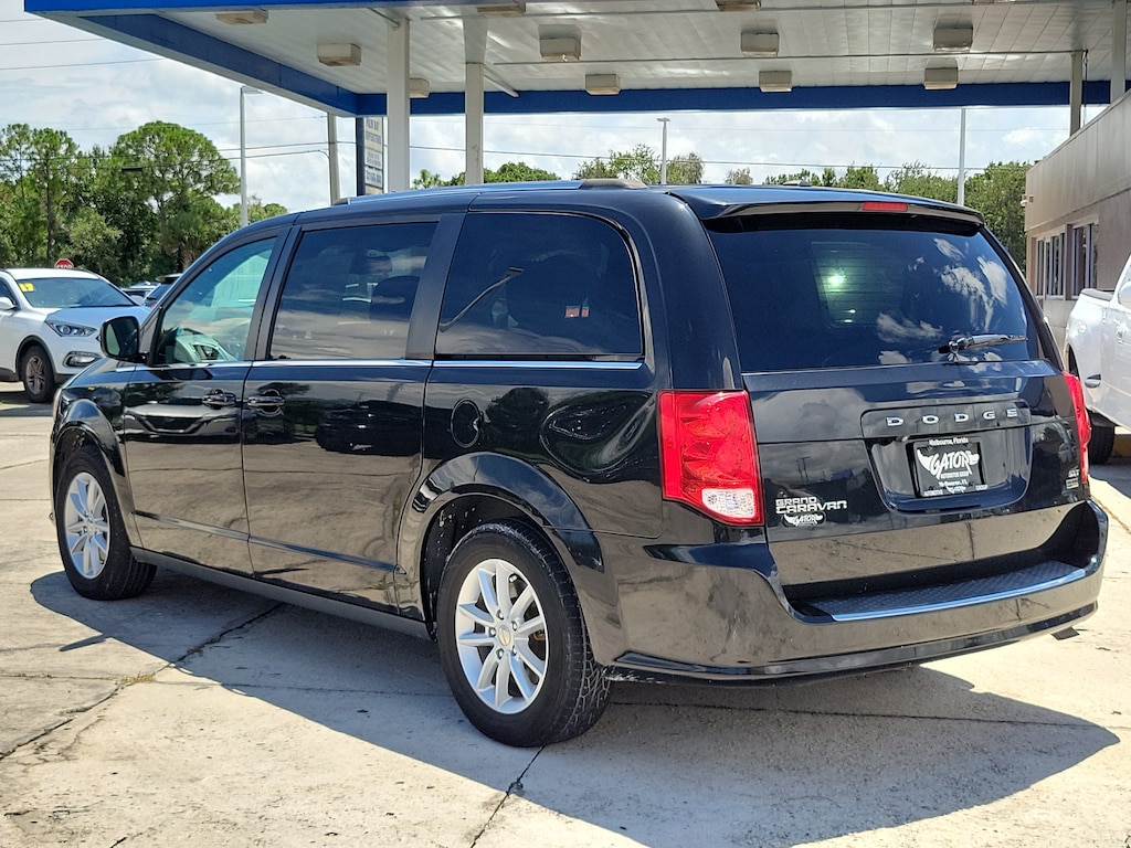 Used 2019 Dodge Grand Caravan SXT Van Passenger Van