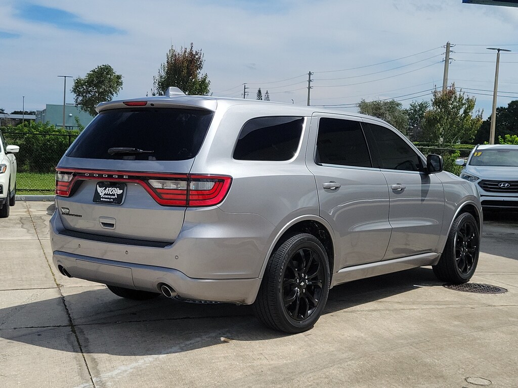 Used 2019 Dodge Durango SXT SUV