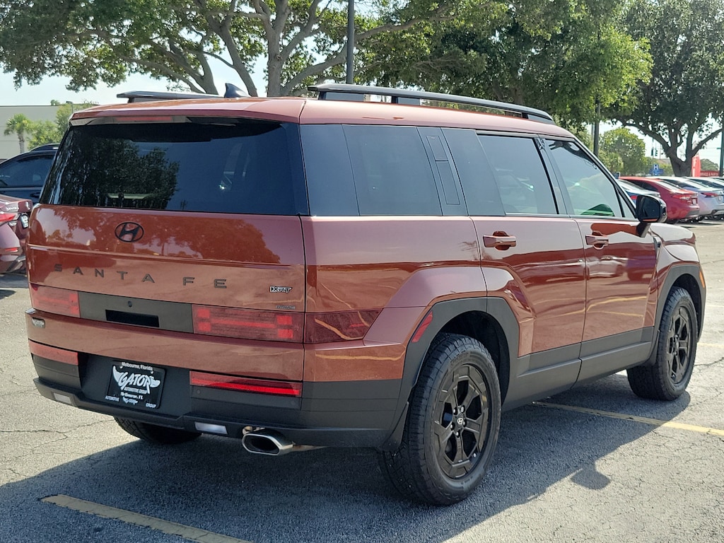 Used 2025 Hyundai Santa Fe XRT SUV