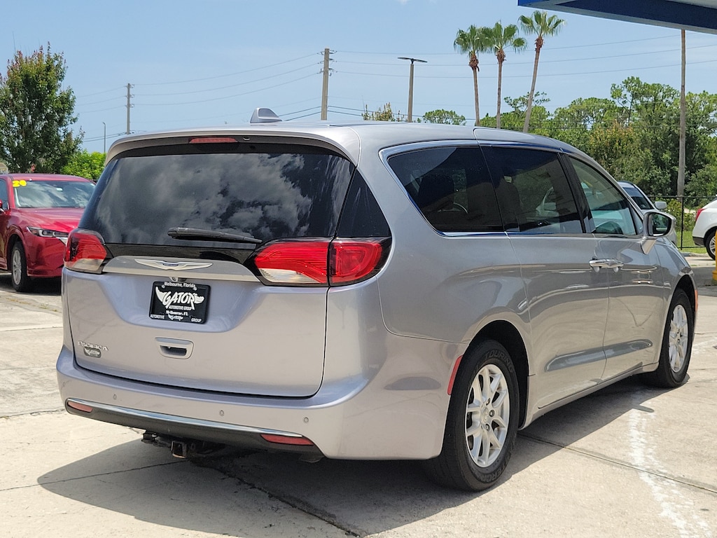 Used 2020 Chrysler Pacifica Touring Van Passenger Van