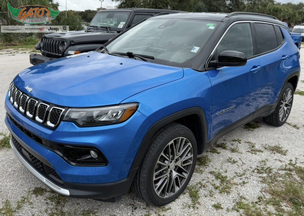  Jeep Compass