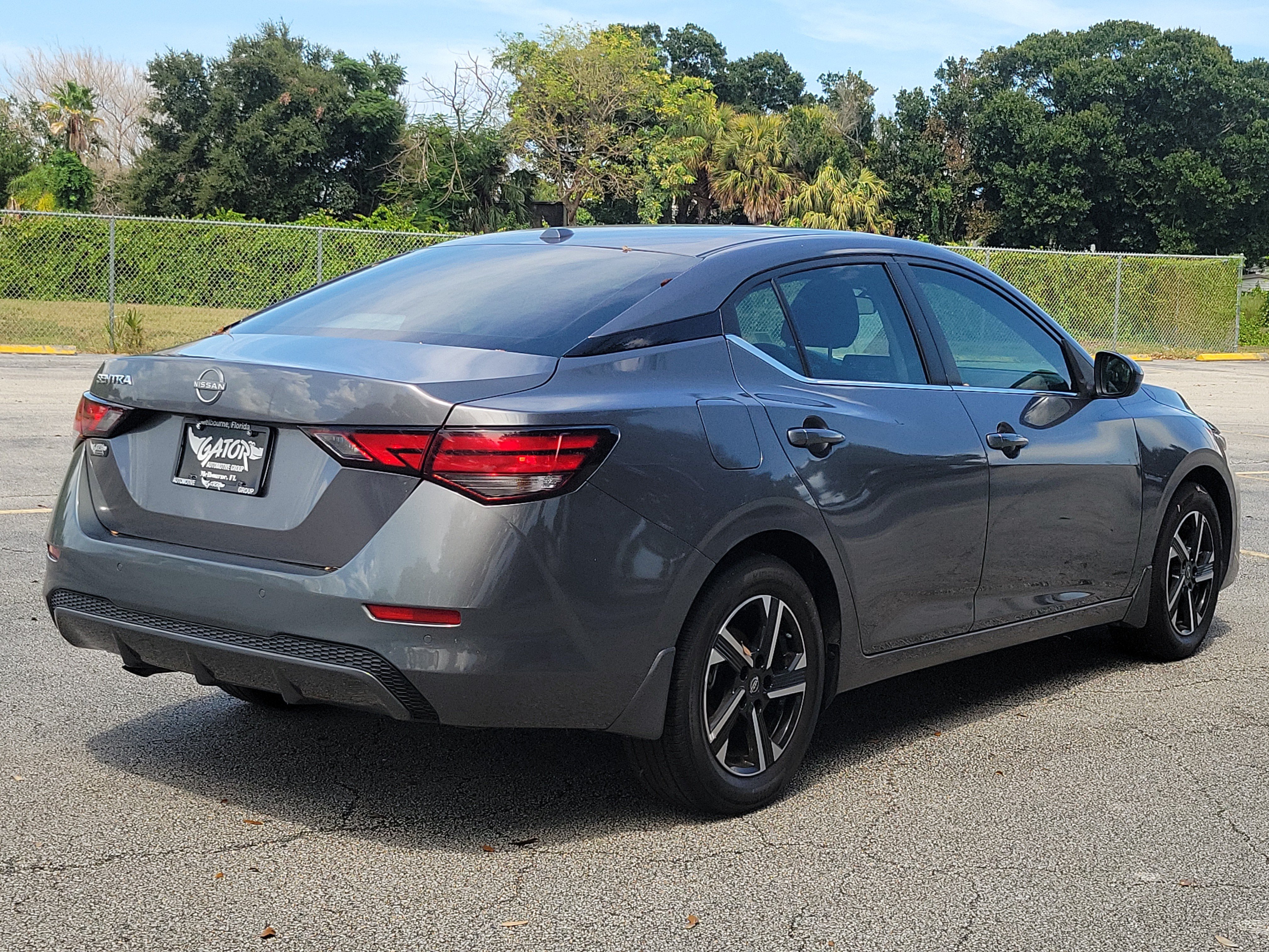 Used 2025 Nissan Sentra SV Sedan