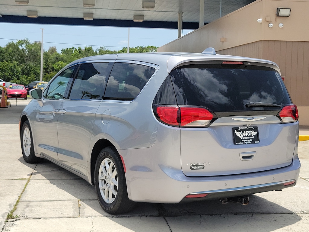 Used 2020 Chrysler Pacifica Touring Van Passenger Van